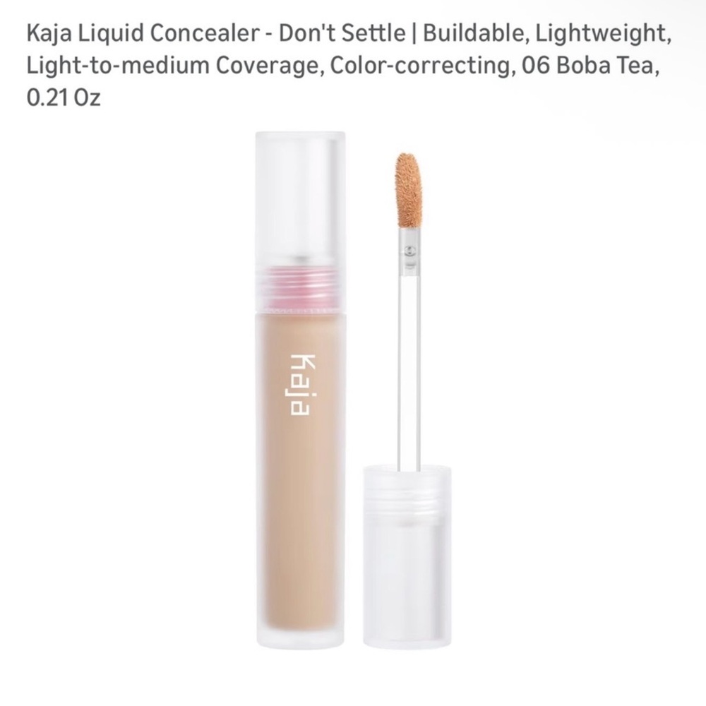 Kaja Liquid Concealer - Boba Tea